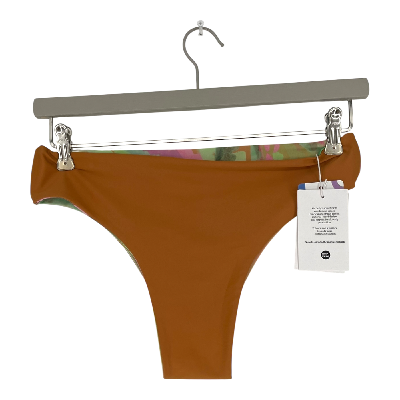 Morico bikini bottoms, berry sweet | woman XL