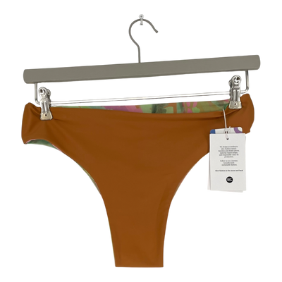 Morico bikini bottoms, berry sweet | woman XL