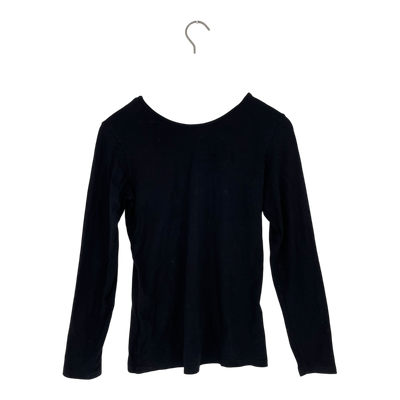 Gugguu shirt, black | woman M
