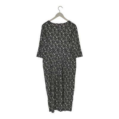 Ritva Falla tricot dress, leopard | woman L