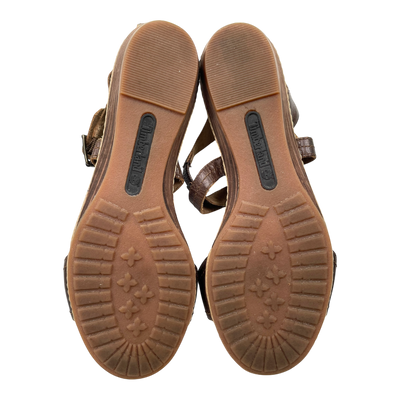 Timberland sandals, brown | 41