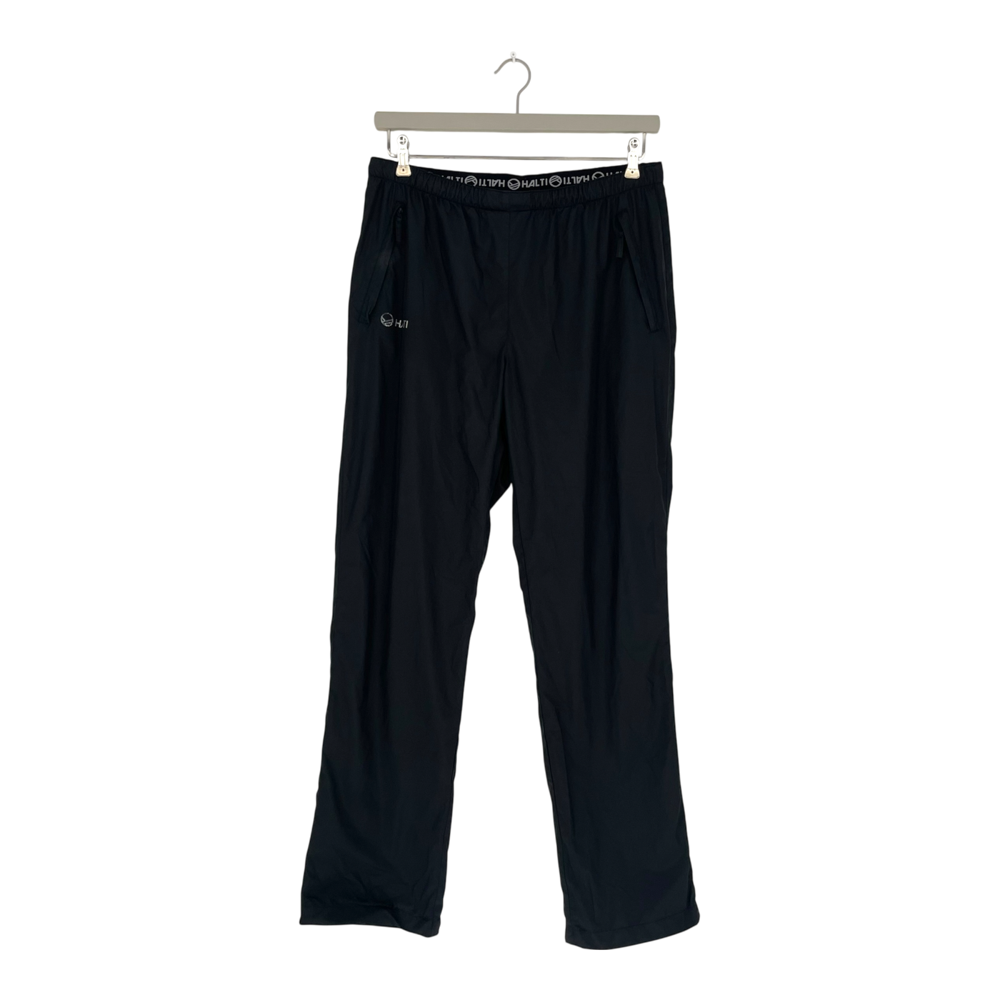 Halti shell pants, black | woman 42