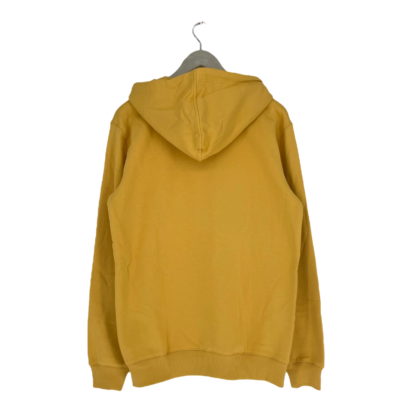 Makia floke sweatshirt, ochre | unisex M
