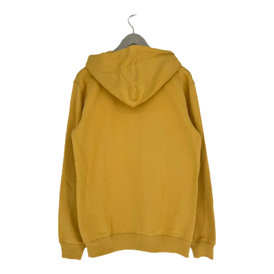 Makia floke sweatshirt, ochre | unisex M