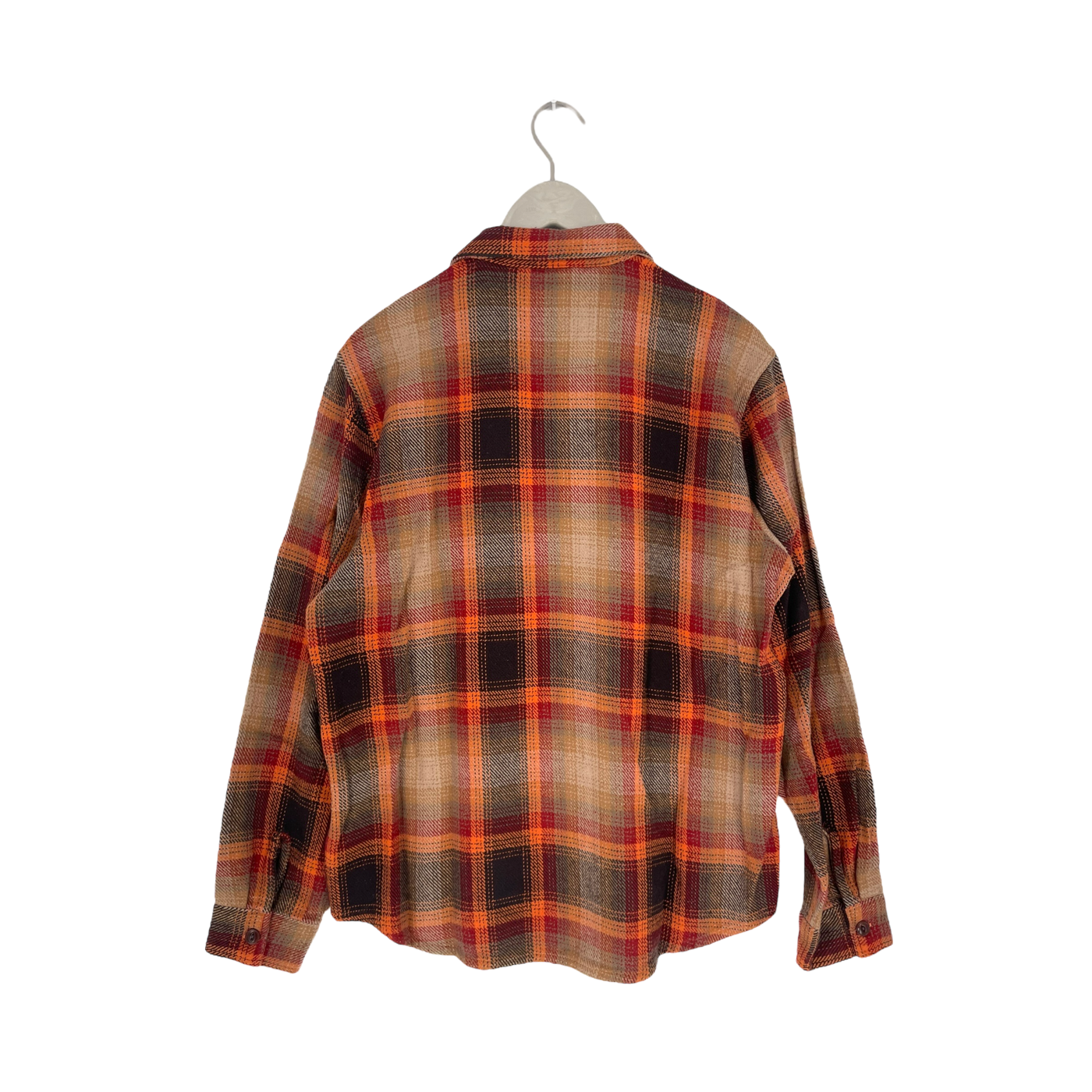 Makia country overshirt, copper | man M