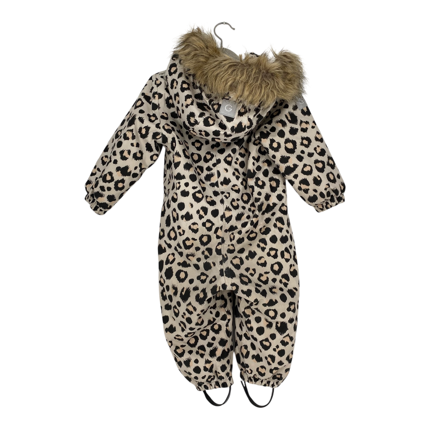Gugguu midseason overall, leopard | 80cm