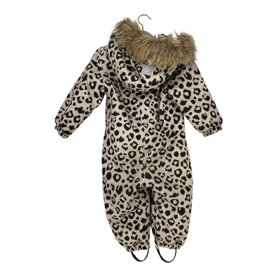 Gugguu midseason overall, leopard | 80cm