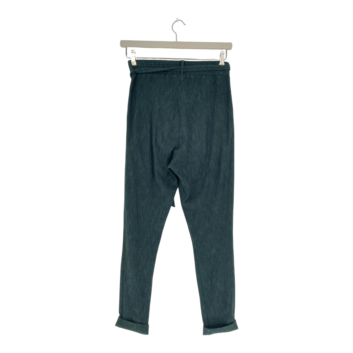 Papu soft pants, forest green | woman XS