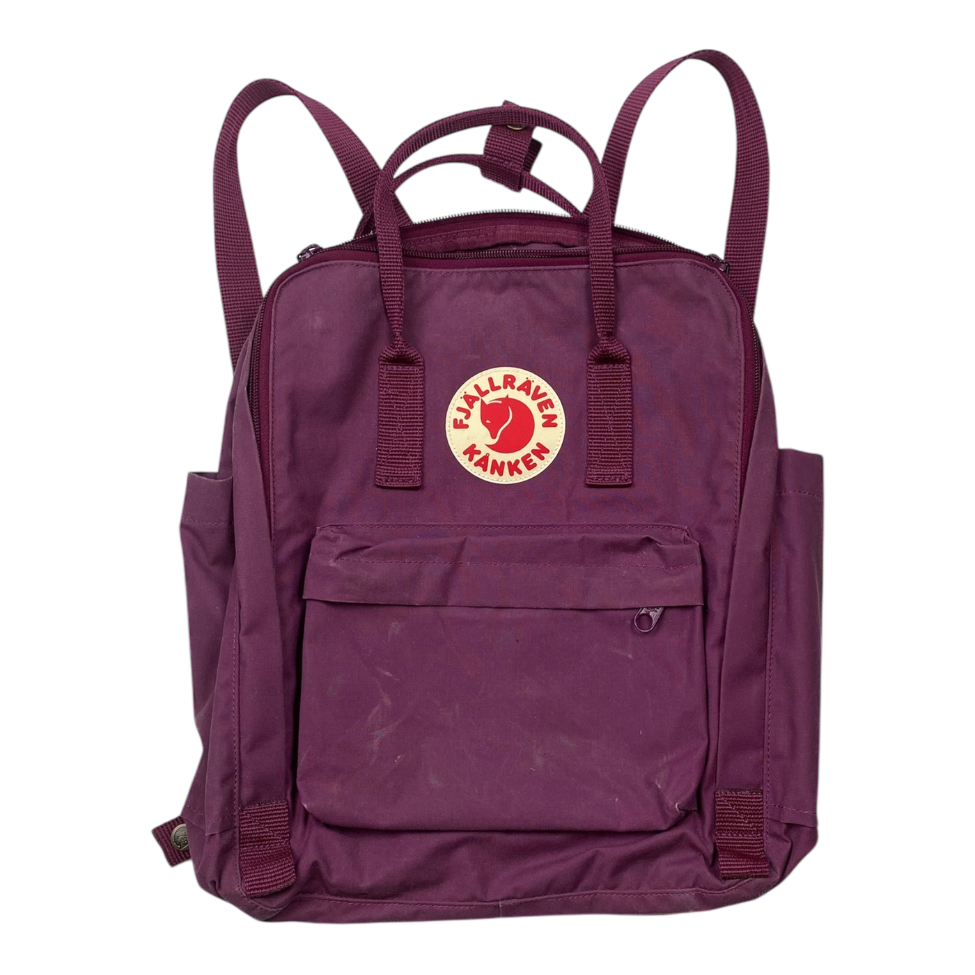 Fjällräven kånken backpack, purple | onesize