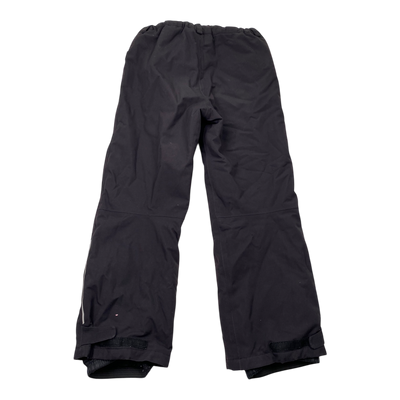 Reima winter pants, black | 134cm