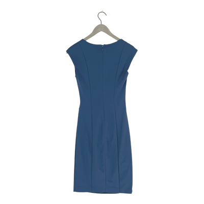 Tiger of Sweden nana stretch dress, royal blue | woman 34