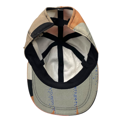 Papu cap, multicolor | 55cm