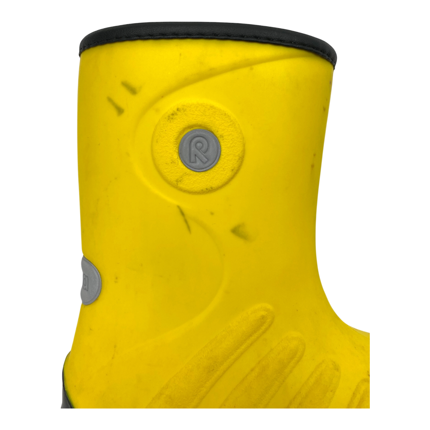 Reima termonator winter boots, yellow | 25/26