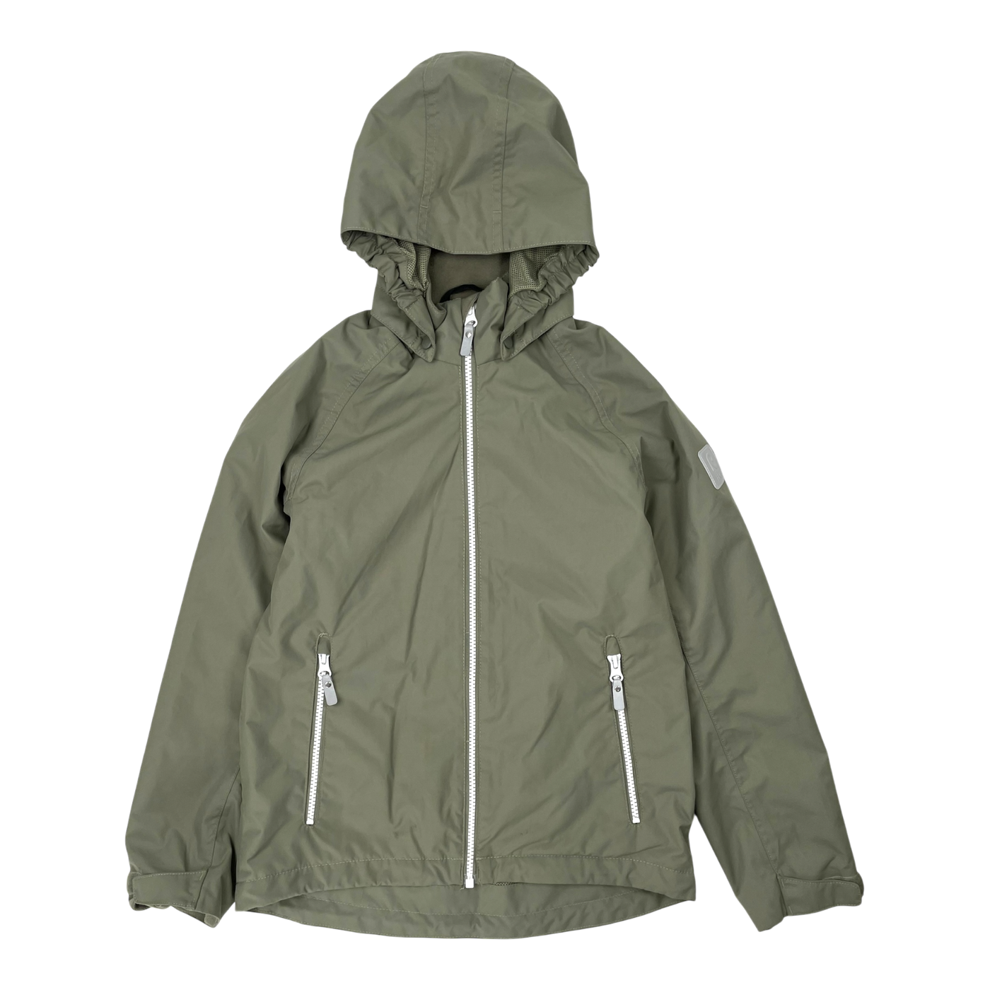 Reima soutu midseason jacket, moss green | 140cm