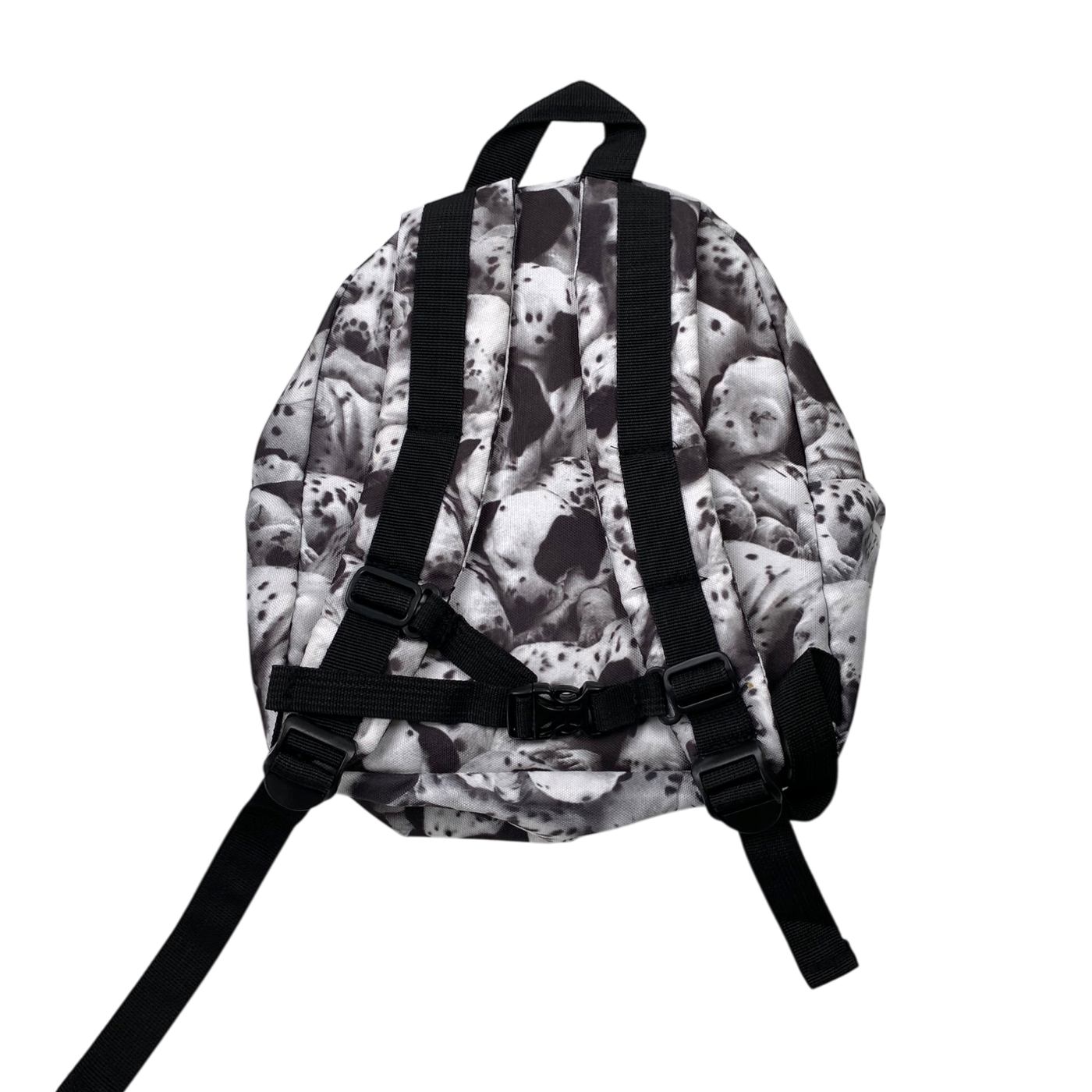 Molo backpack, dalmatian | onesize