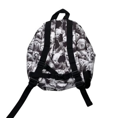 Molo backpack, dalmatian | onesize