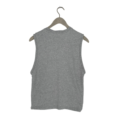 & Other Stories top, light grey | woman S
