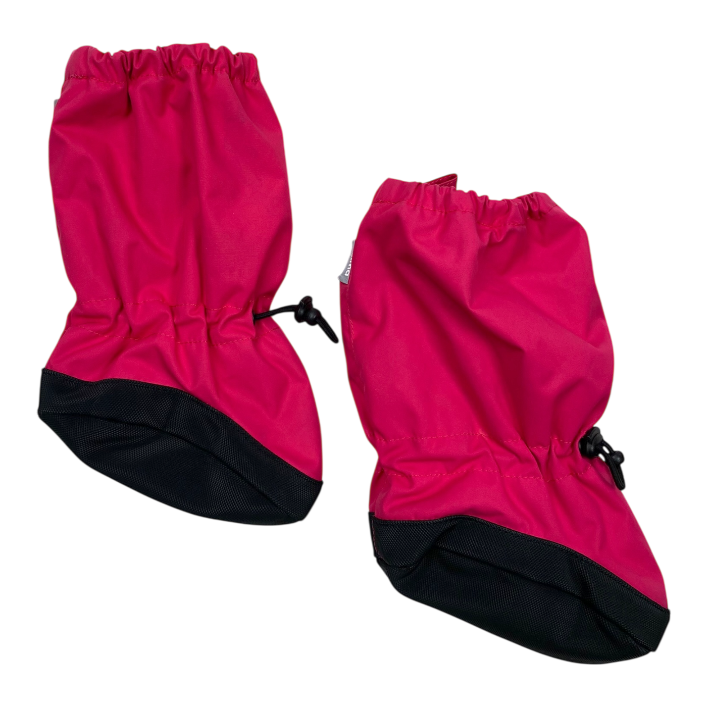 Reima antura baby winter booties, pink | 6-18m