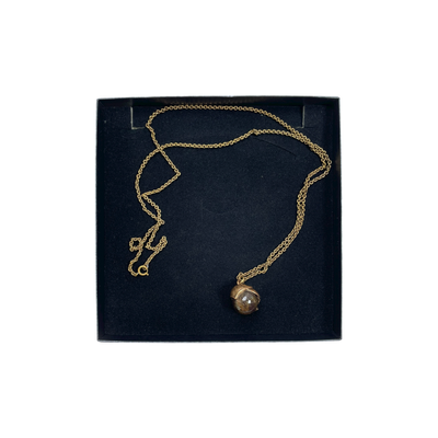 Kalevala Koru tintti necklace, bronze