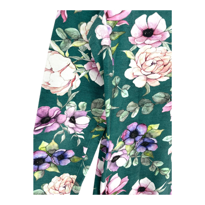 Ommellinen tricot dress, flower | woman M