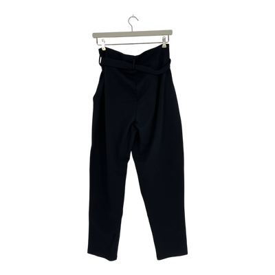 Toive mukava belted pants, black | woman XL