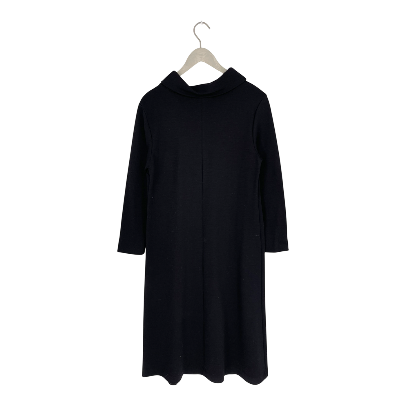 Falla angervo wool dress, black | woman S