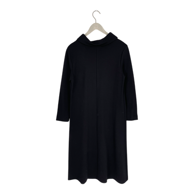Falla angervo wool dress, black | woman S