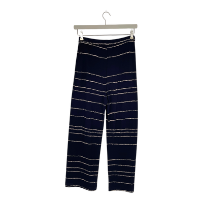 Ritva Falla puisto pants, stripes | woman S