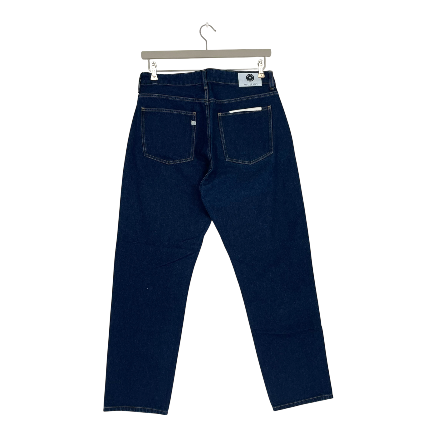 Mud Jeans easy go jeans, dark blue | woman 32/30