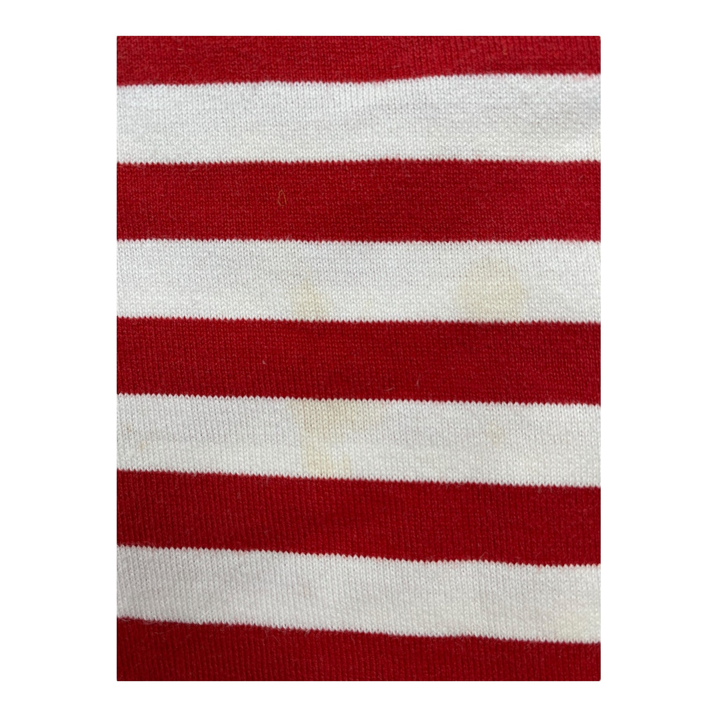 Marimekko tasaraita shirt, red | 92/98cm