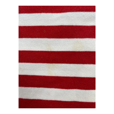 Marimekko tasaraita shirt, red | 92/98cm