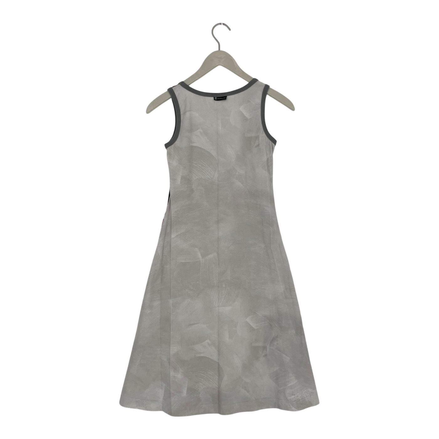 Ommellinen mekkonen tricot dress, roses | woman XS