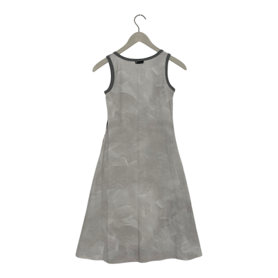 Ommellinen mekkonen tricot dress, roses | woman XS