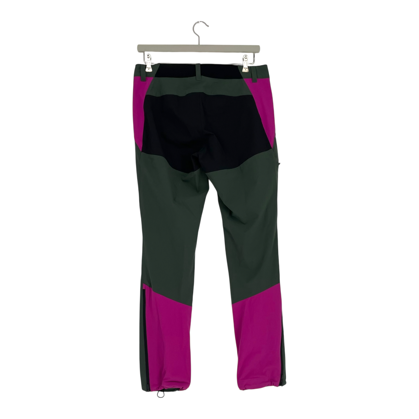 Peak Performance scarb softshell pants, multicolor | woman L