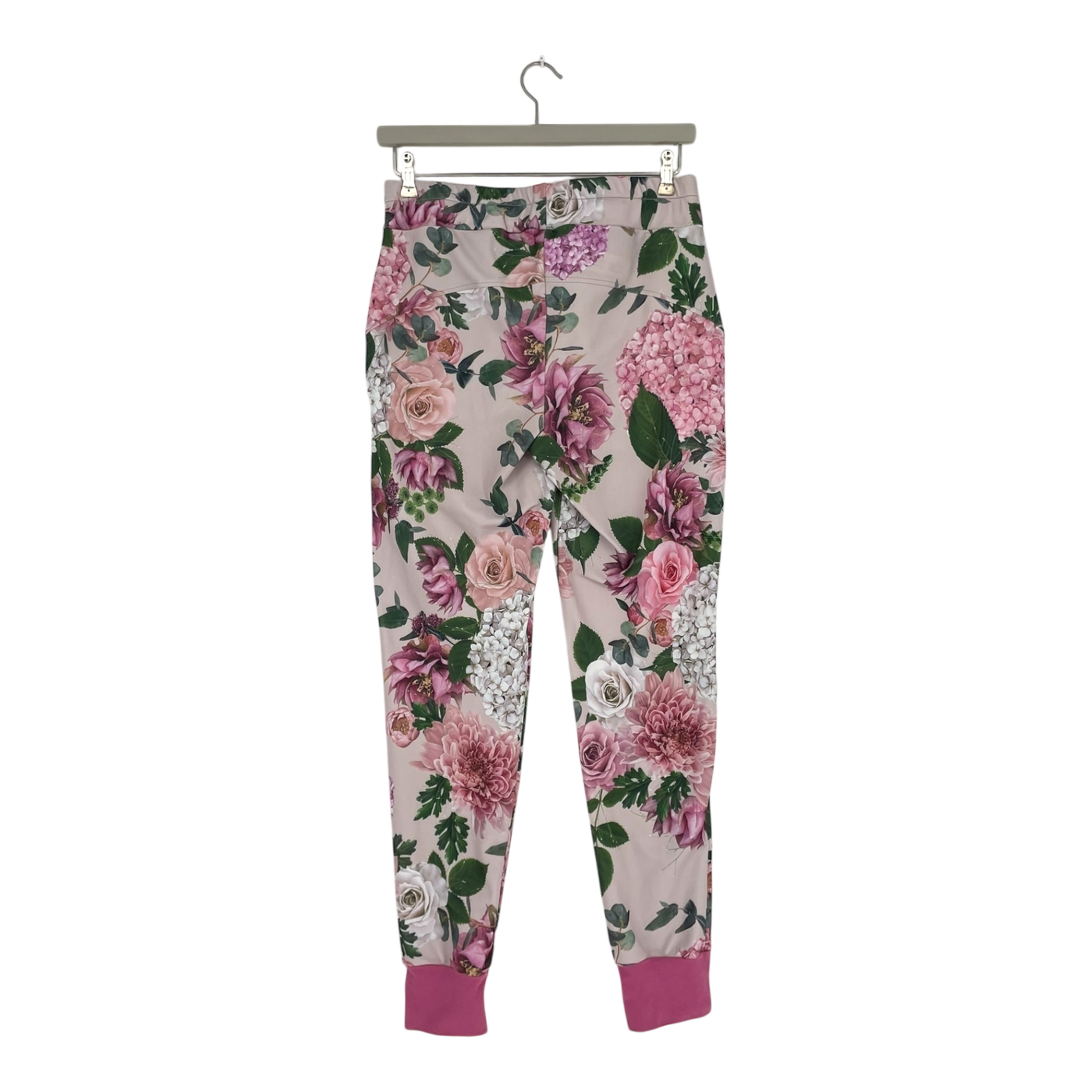 Ommellinen pants, flowers | woman M