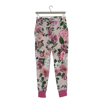 Ommellinen pants, flowers | woman M