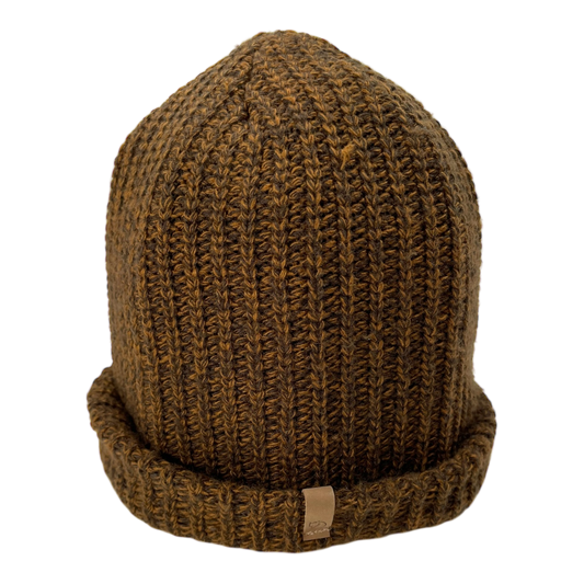 Fjällräven beanie, brown