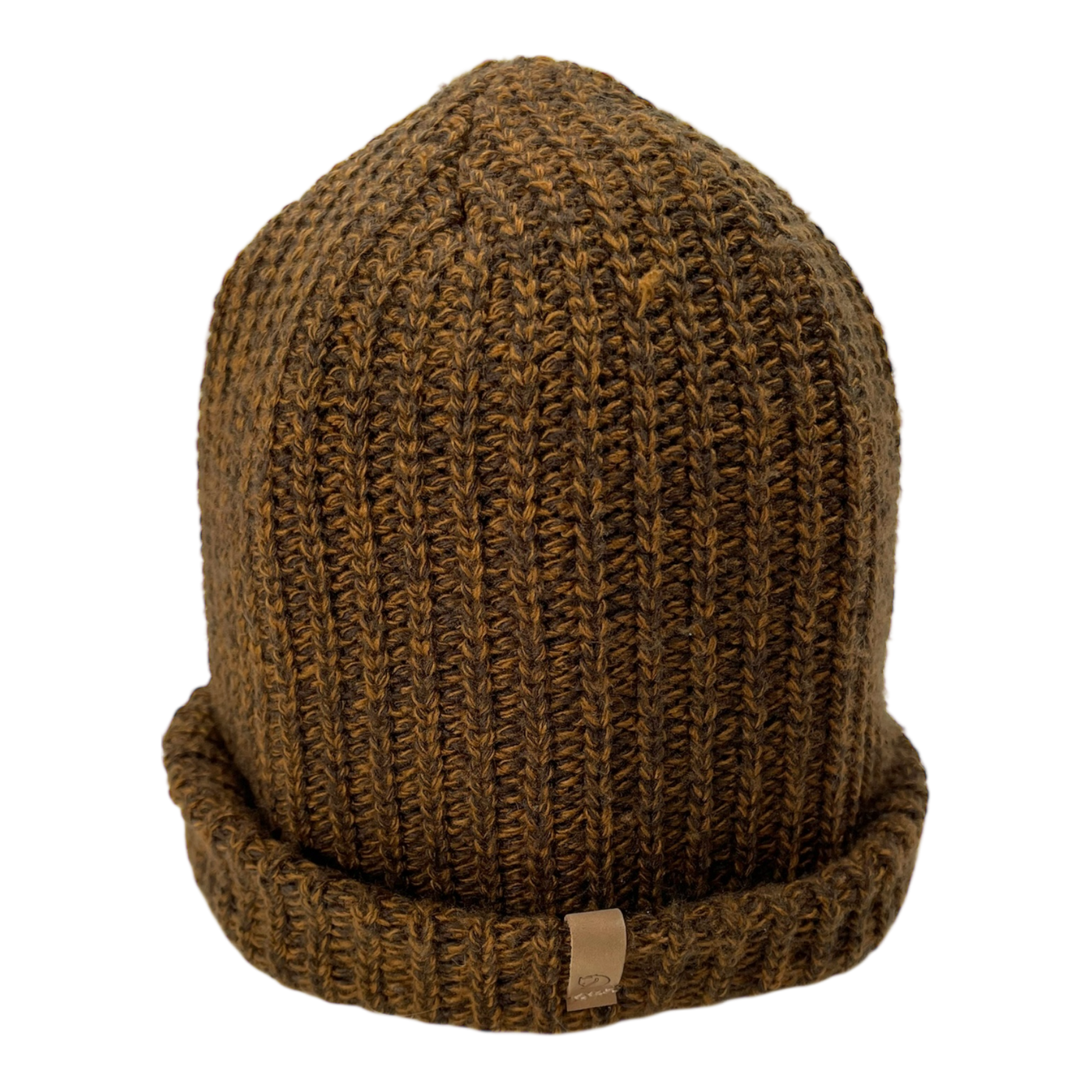 Fjällräven beanie, brown