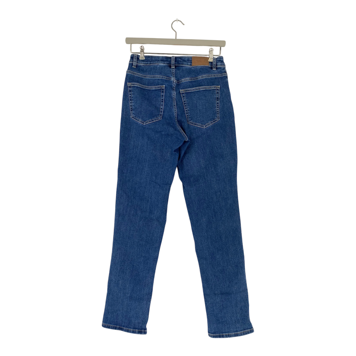 Ninepine jeans, blue | woman M/32