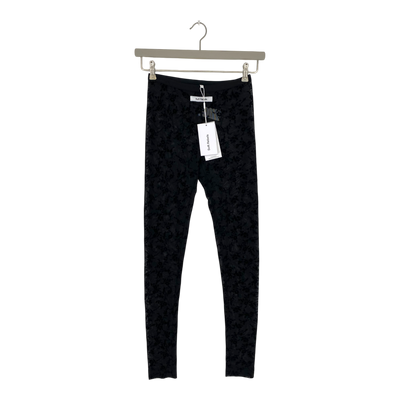 Soft Rebels talula lace leggings, black | woman S