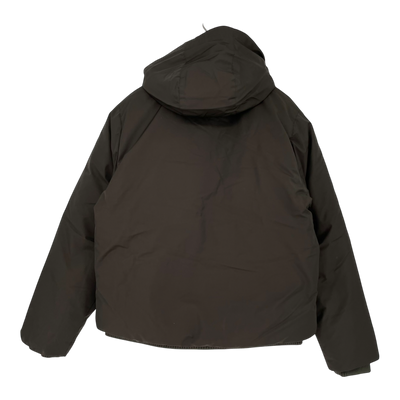 Embassy of Bricks and Logs hardwick jacket, black olive | unisex L