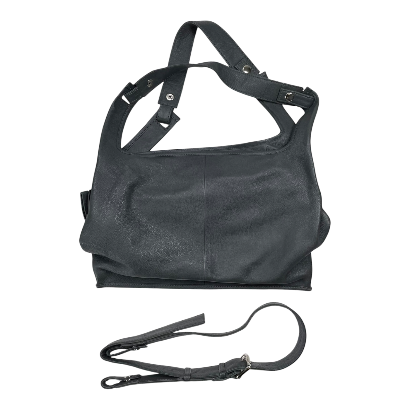 LUMI supermarket bag, grey