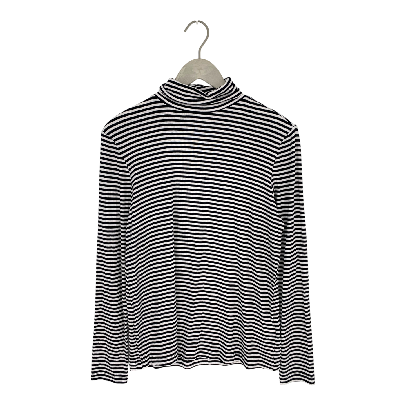 Soft Rebels fenja rollneck shirt, striped | woman XL