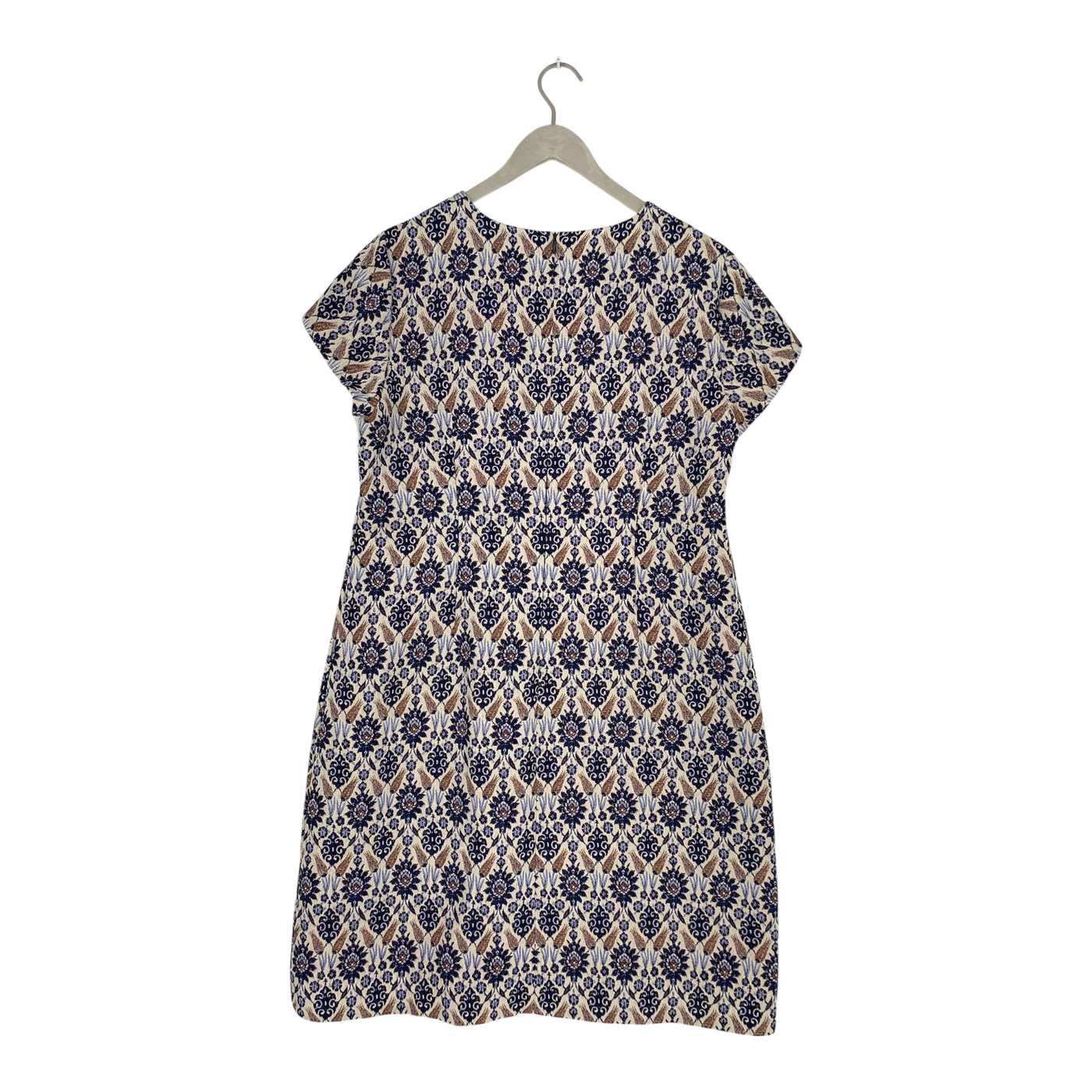 Andiata mini dress, abstract flowers | woman 44