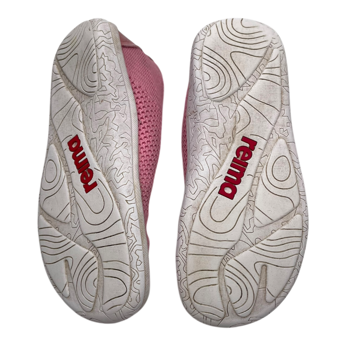 Reima astelu barefoot sneakers, pink | 31