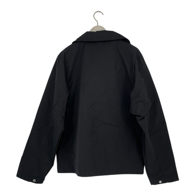 Embassy of Bricks and Logs swara jacket, black | unisex L