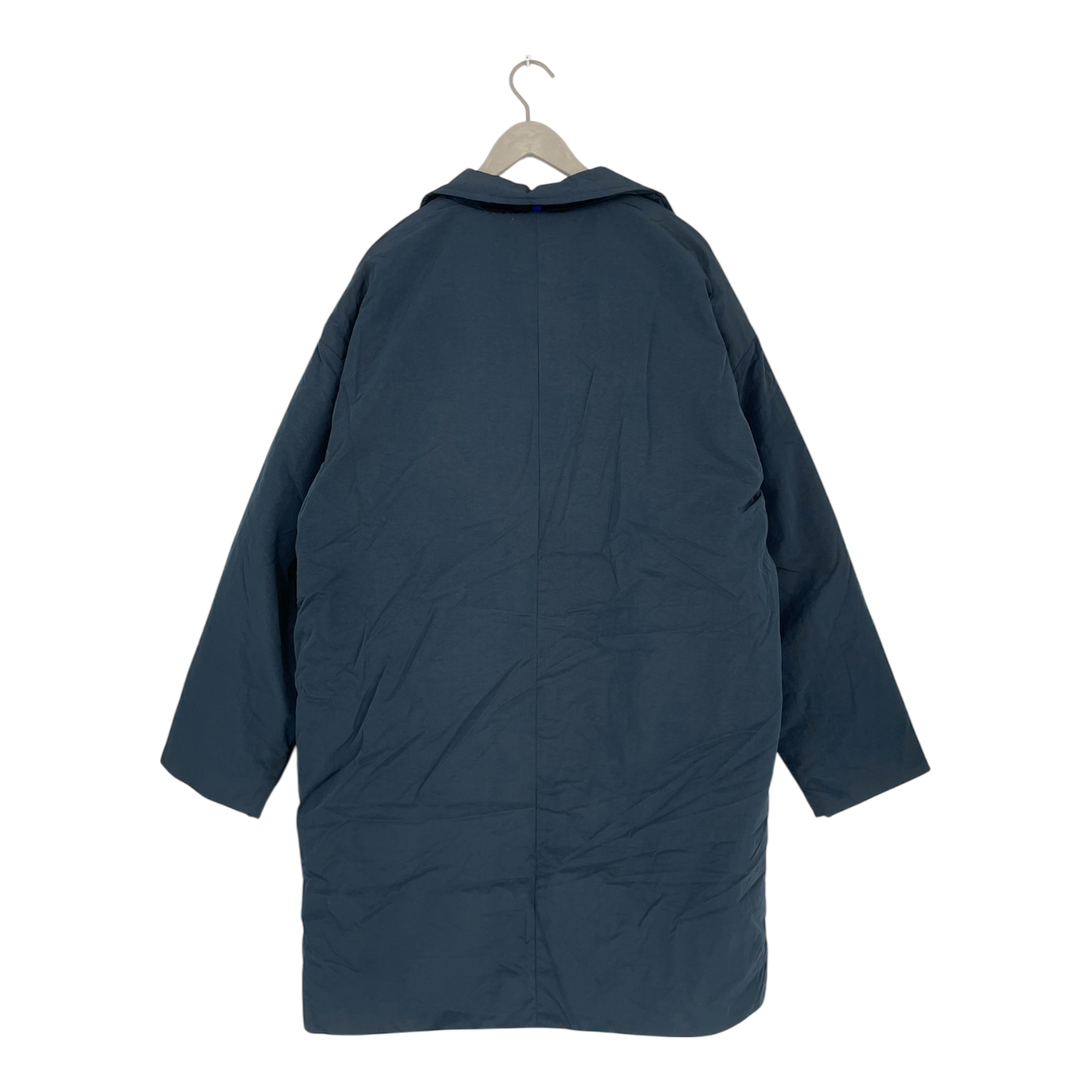 Embassy of Bricks and Logs soho puffer jacket, dark navy | unisex L