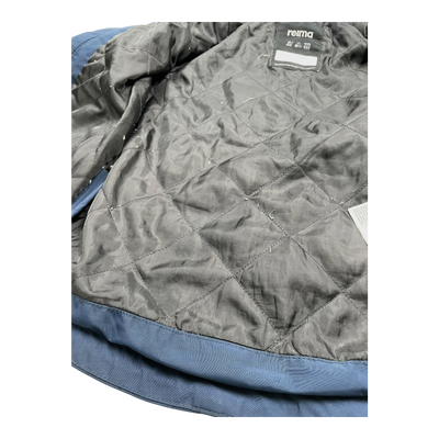Reima symppis jacket, dark blue | 104cm