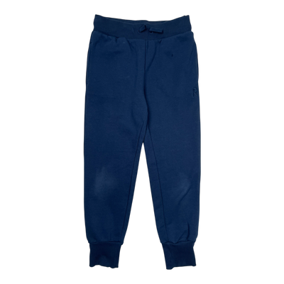 Reima joggari sweatpants, navy blue | 134/140cm