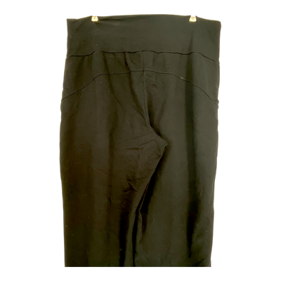 Ommellinen sweatpants, black | woman XXL